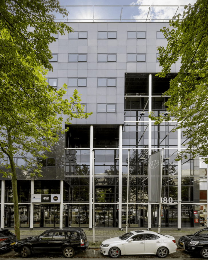Sana Office HNK Rotterdam Centrum