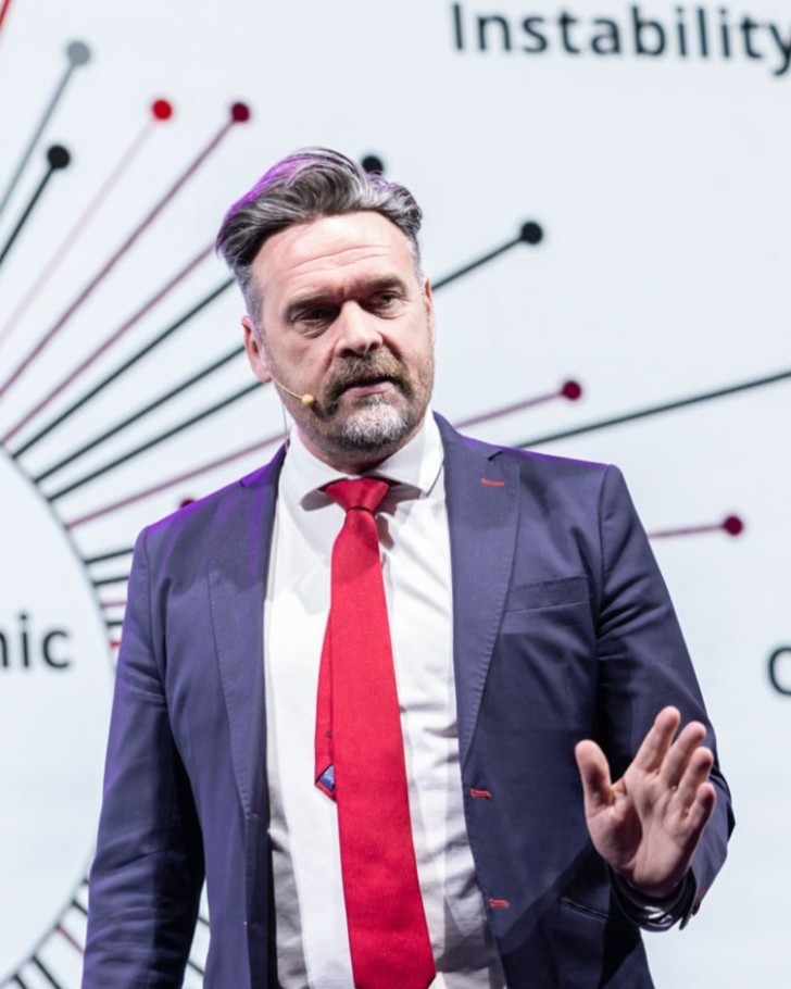 Prof Hendrink von Scheel