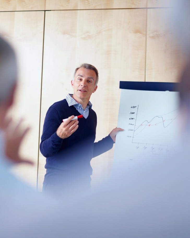 Sales Director persona