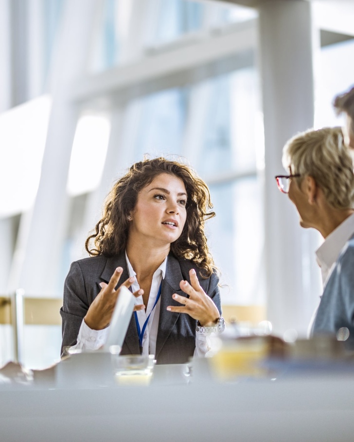 Commerce manager persona