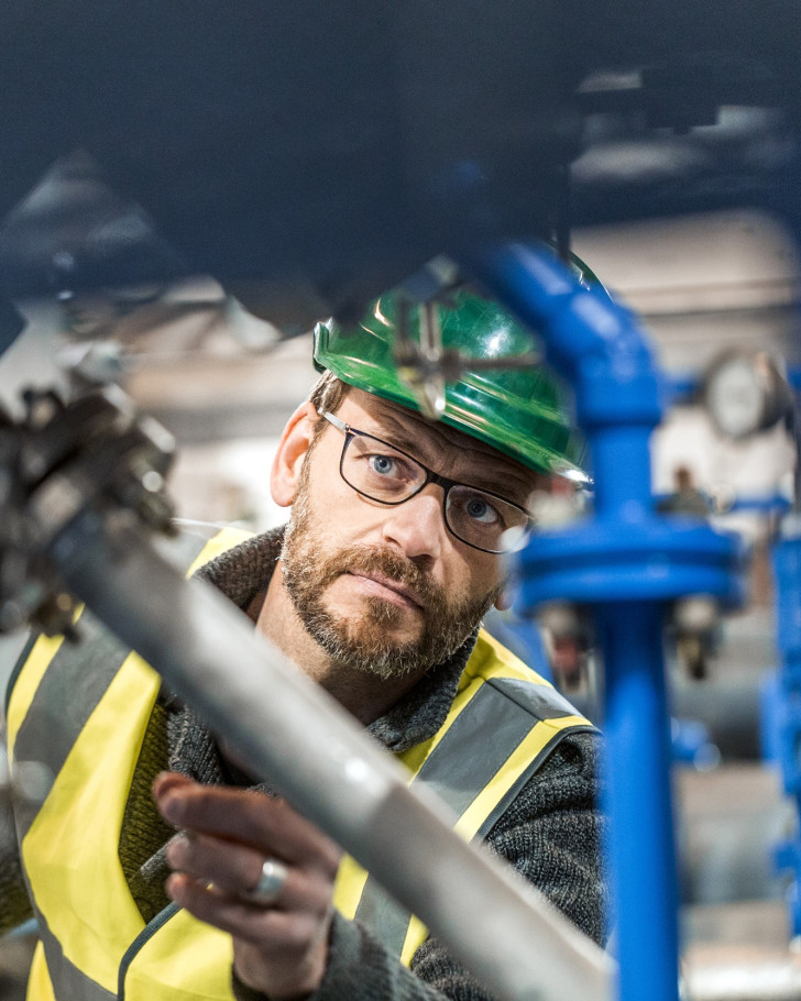 inspecting machines machinery manufacturing