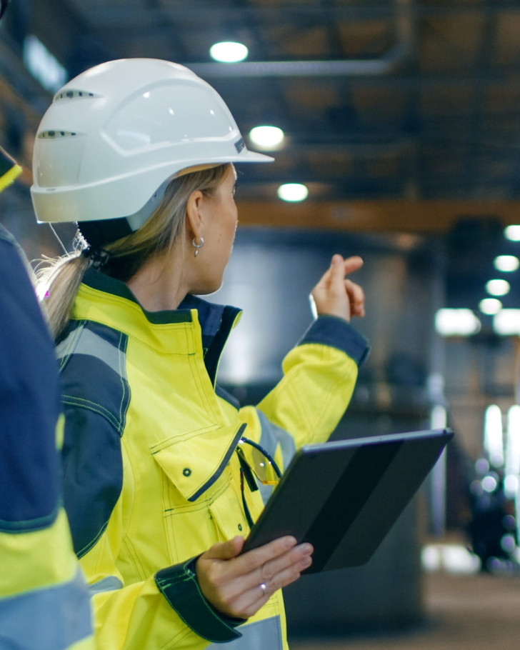 machinery manufacturing banner