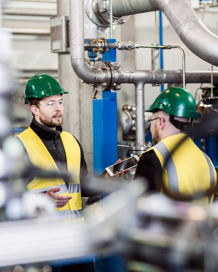 machinery manufacturing banner