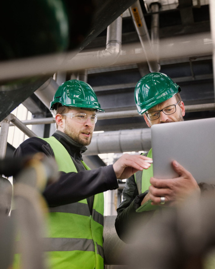 machinery manufacturing banner