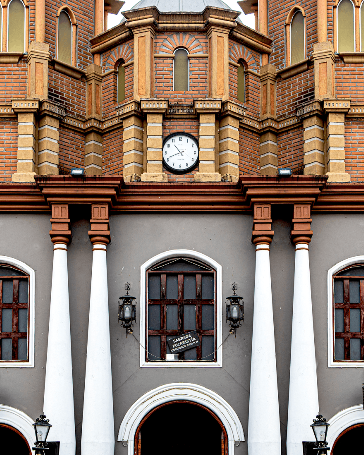 Columbia office