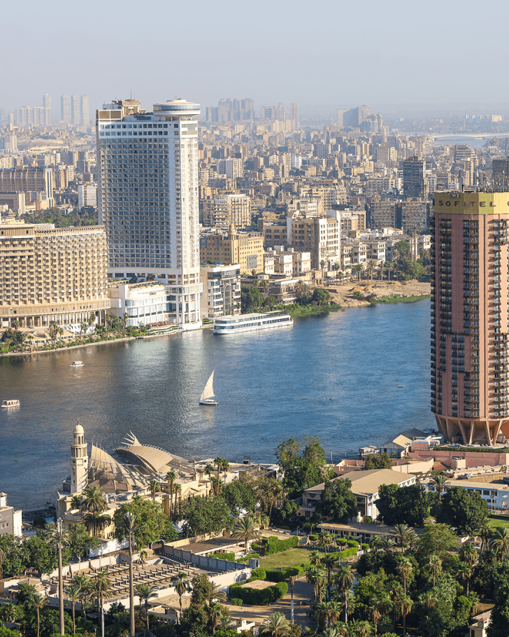 Egypt office