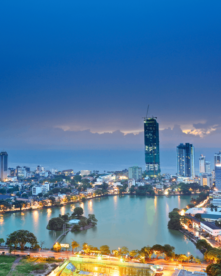 Sri Lanka office