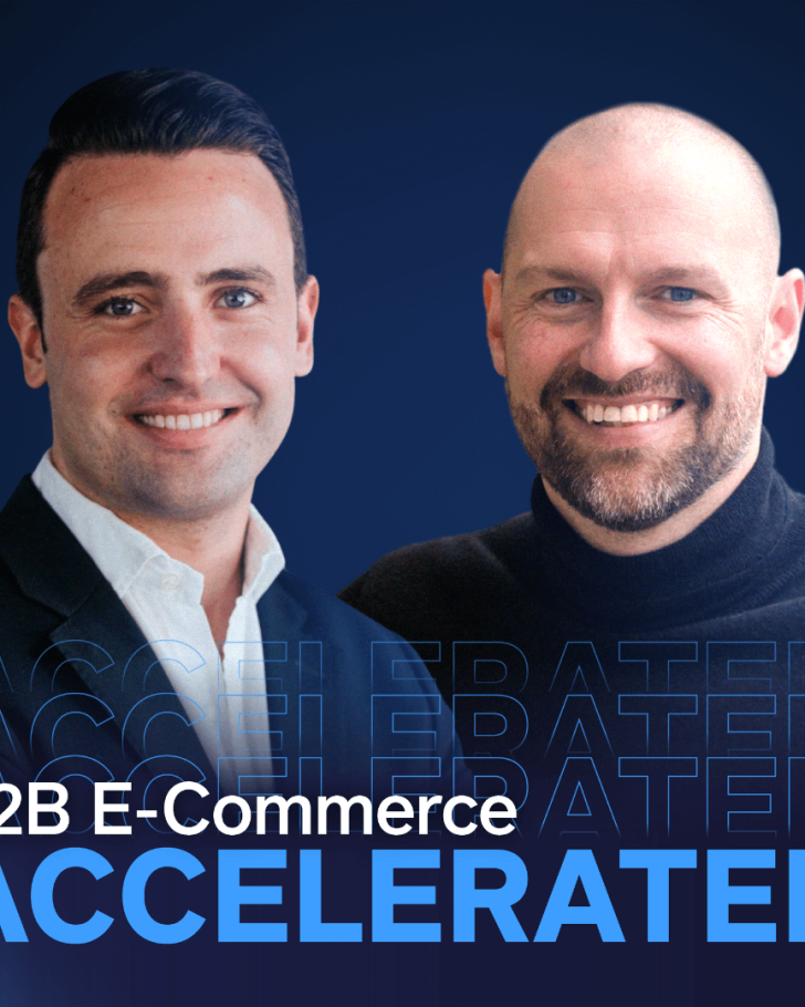 B2B Accelerated Podcast Cover