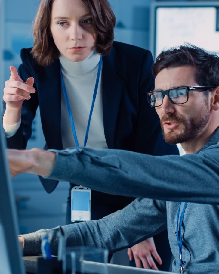 Blogheader_AI for B2B efficiency