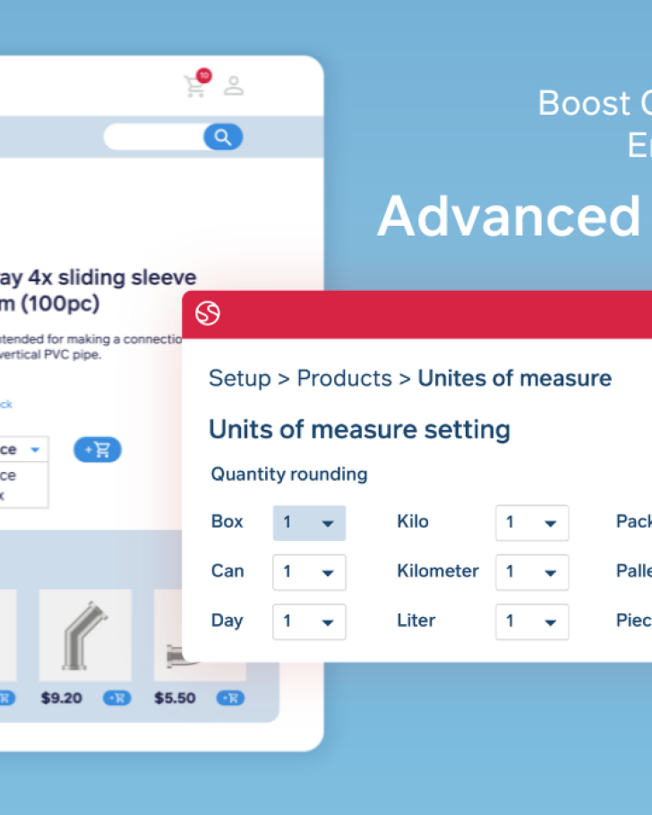 Sana Commerce Cloud advanced related products functionality improves cross-sell