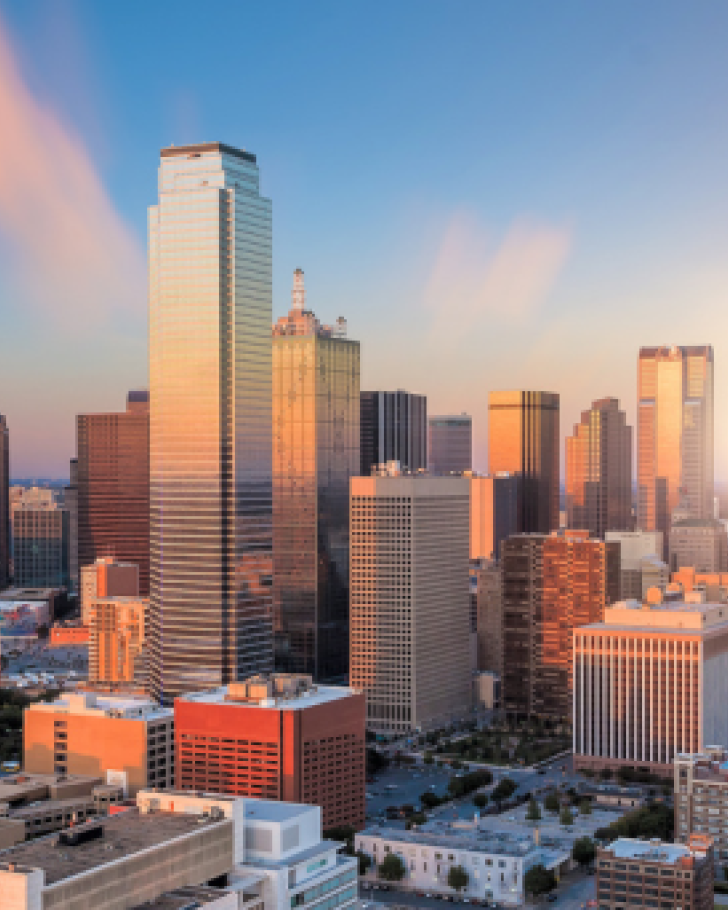 Dallas-Texas skyline_1