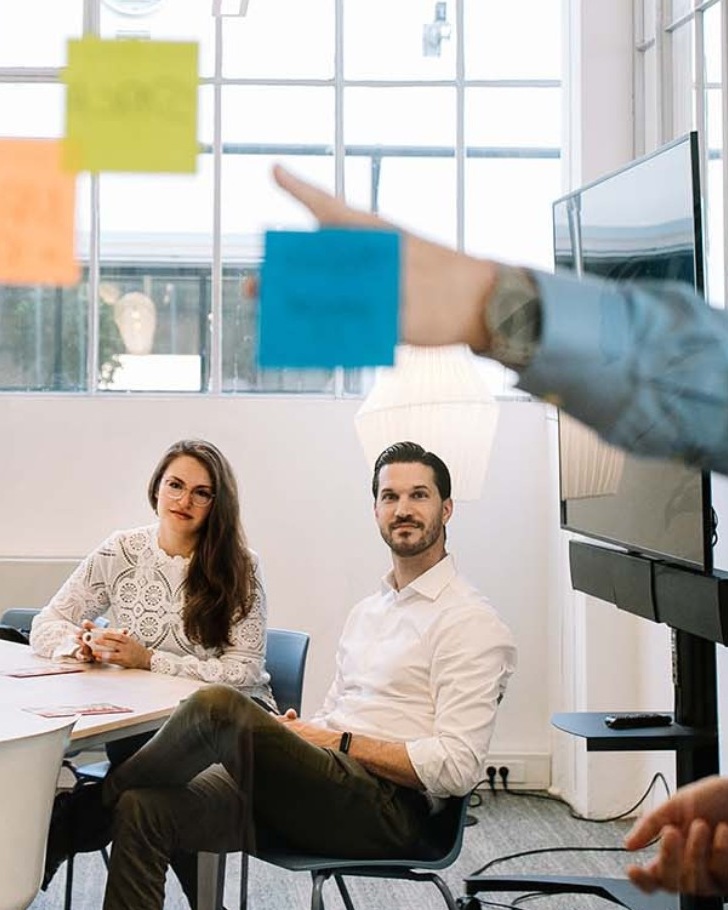 E-commerce goals - Learn the best method to measure success - Sana Commerce Blog - Header