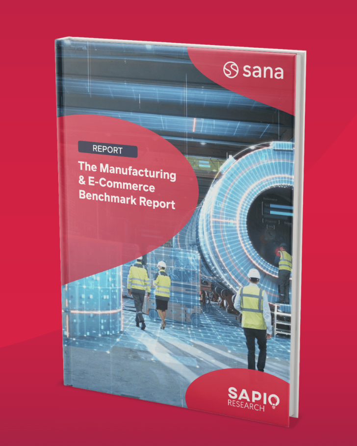 The Manufacturing & E-Commerce Benchmark Report