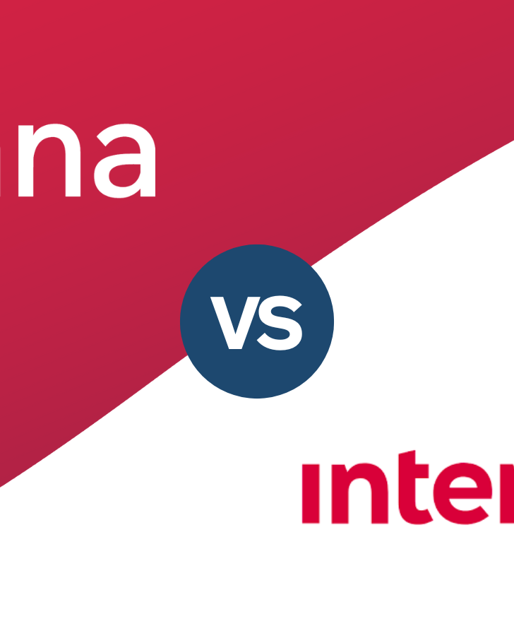 Sana Commerce vs Intershop Comparison Article Header Image