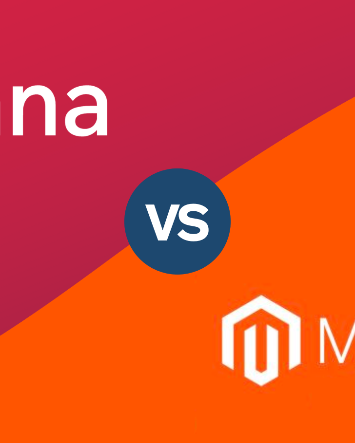 Sana Commerce vs Magento Comparison Article Header Image