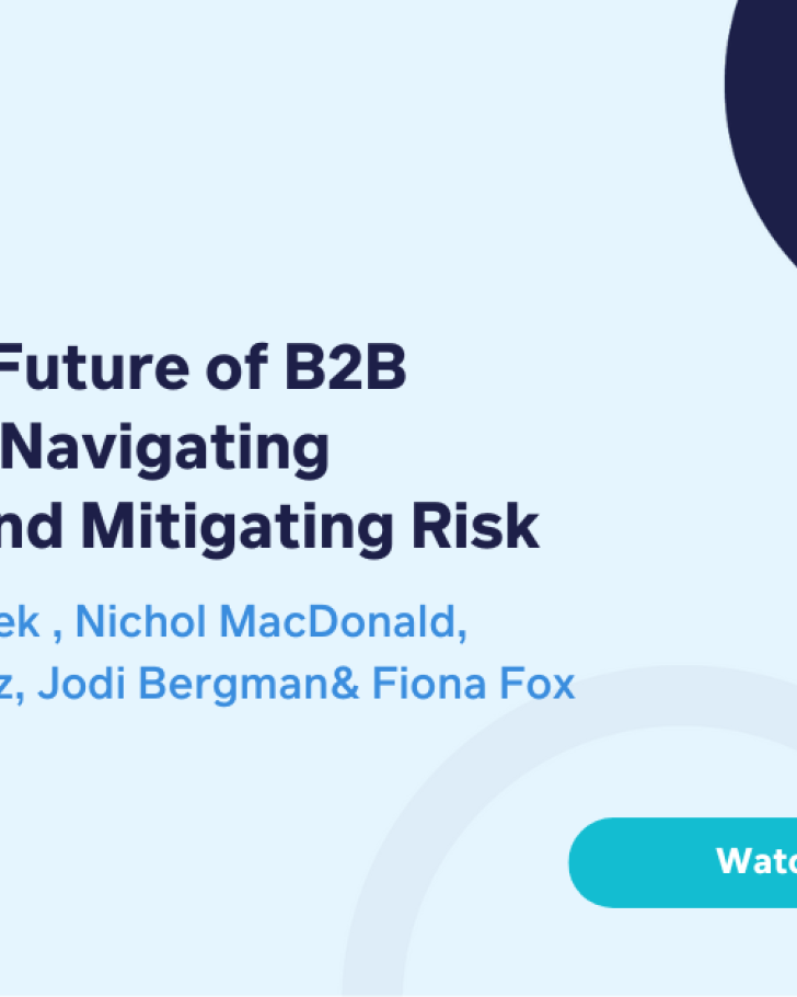 Securing the Future of B2B E-commerce_ Navigating Compliance and Mitigating Risk