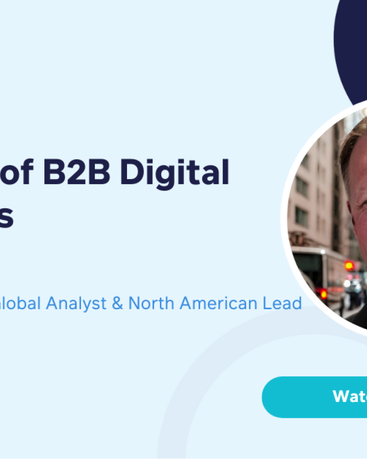 The Future of B2B Digital Experiences