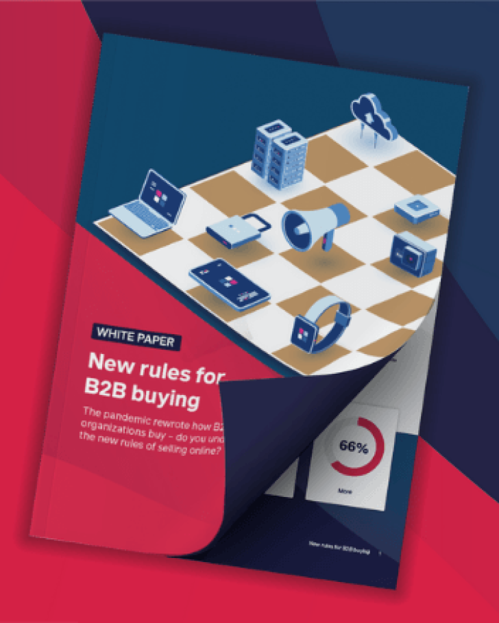 [Trends 2022] New rules for B2B buying - Featured Resource Image
