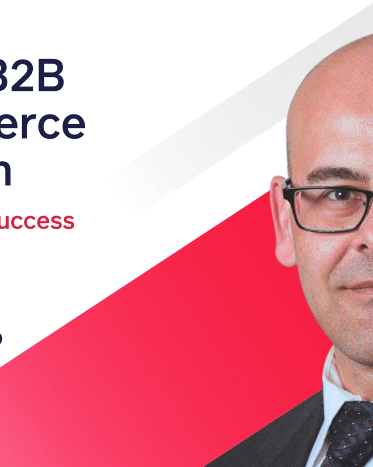 driving b2b e-commerce adoption strategies for success with carlos camacho