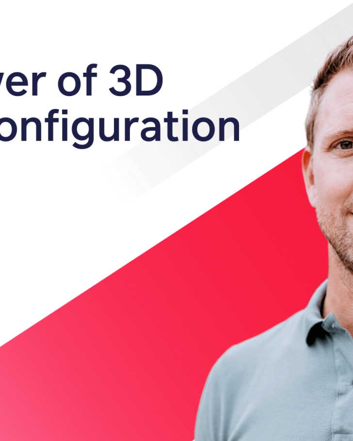 the power of 3D visual configuration with Peter Kup