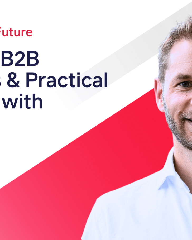 Pioneering the Future: Trends in B2B Payments & Practical Solutions with Sana Pay with Frank de Roon