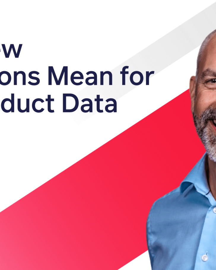 what new legislations mean for your product data with Joakim Gavelin