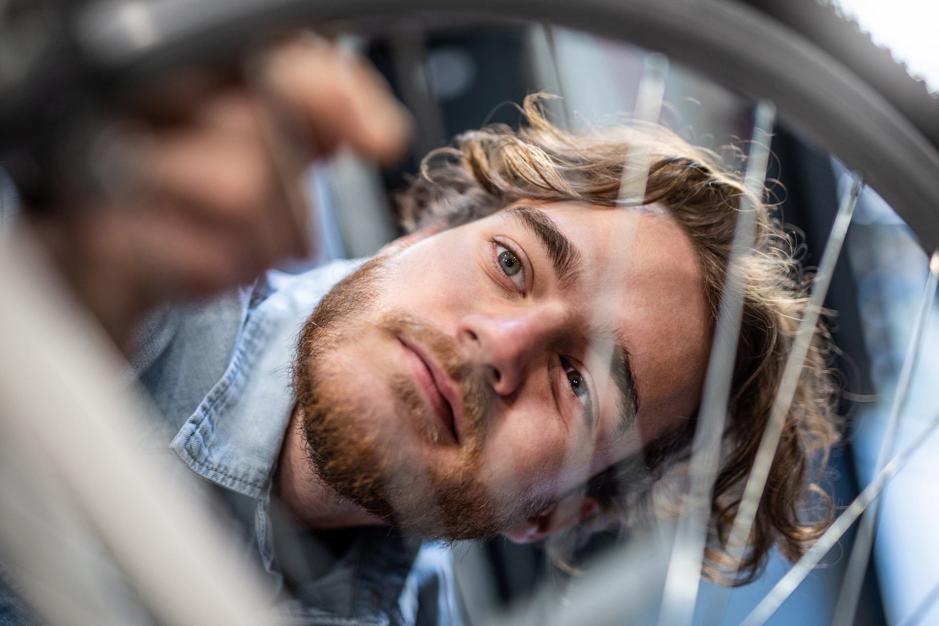 Bike wheel Spareparts Manufacturing Machinery