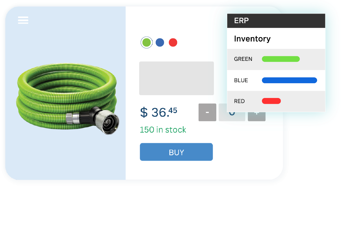 Real-time information