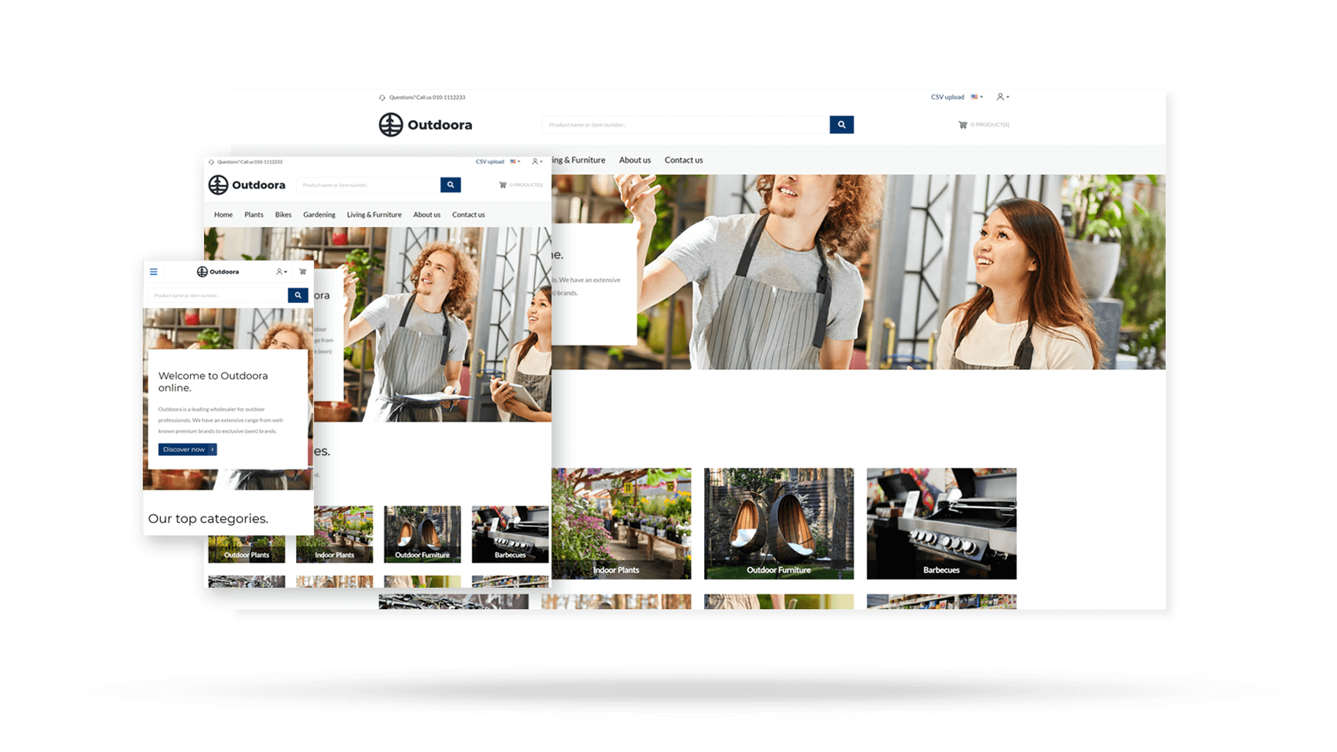 Kundensegmentierung B2B Onlineshop Beispiel