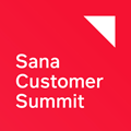 Sana Customer Summit Logo