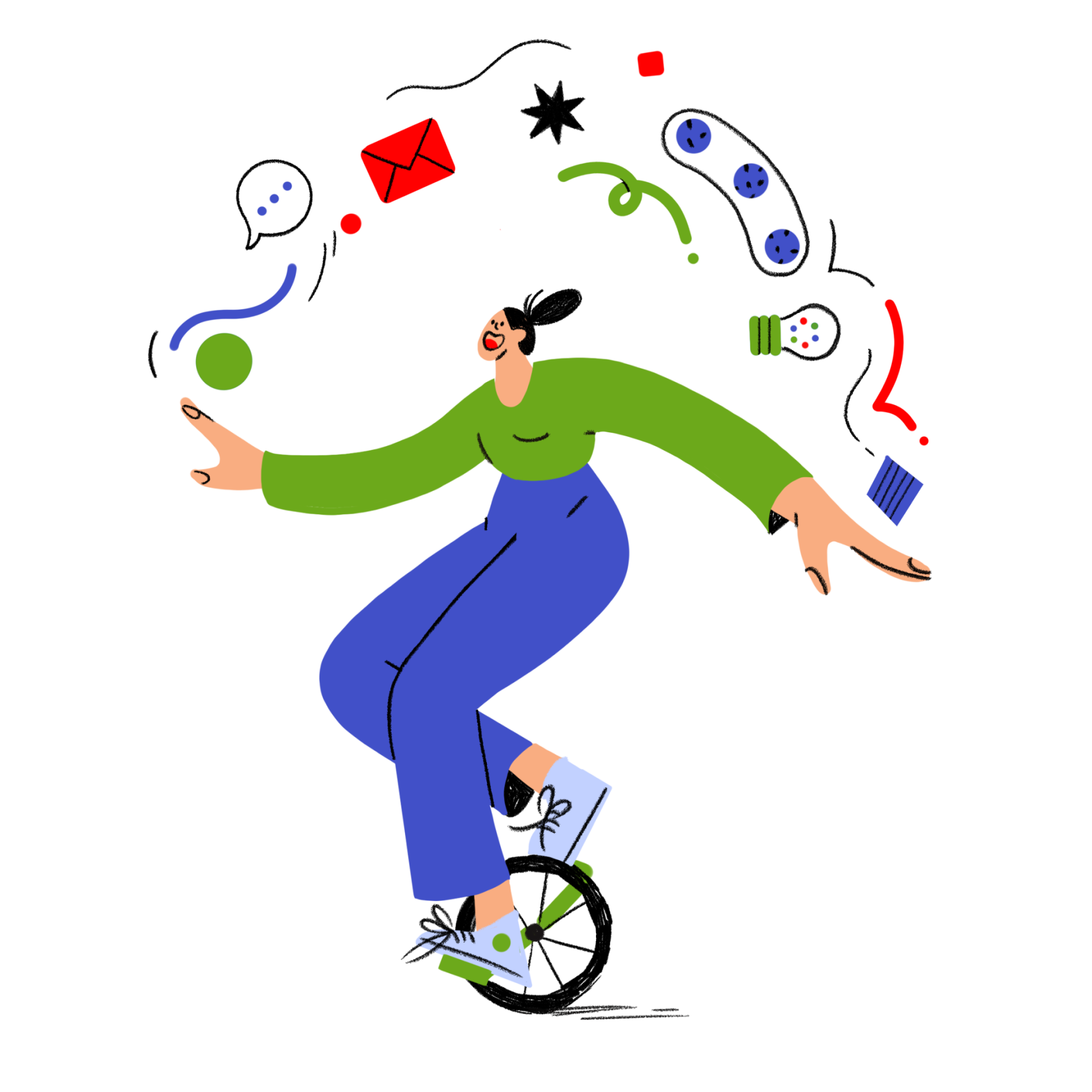 manual savior illustration sana commerce