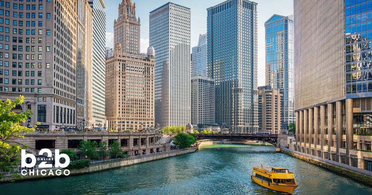 b2b online chicago event recap