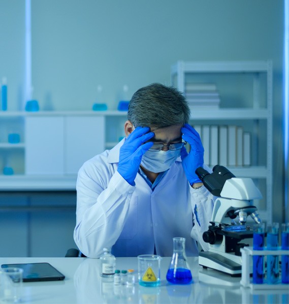 B2B pharma enterprise - Sana Commerce case study - Challenge-image