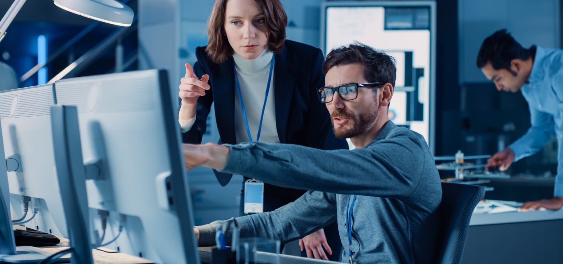 Blogheader_AI for B2B efficiency