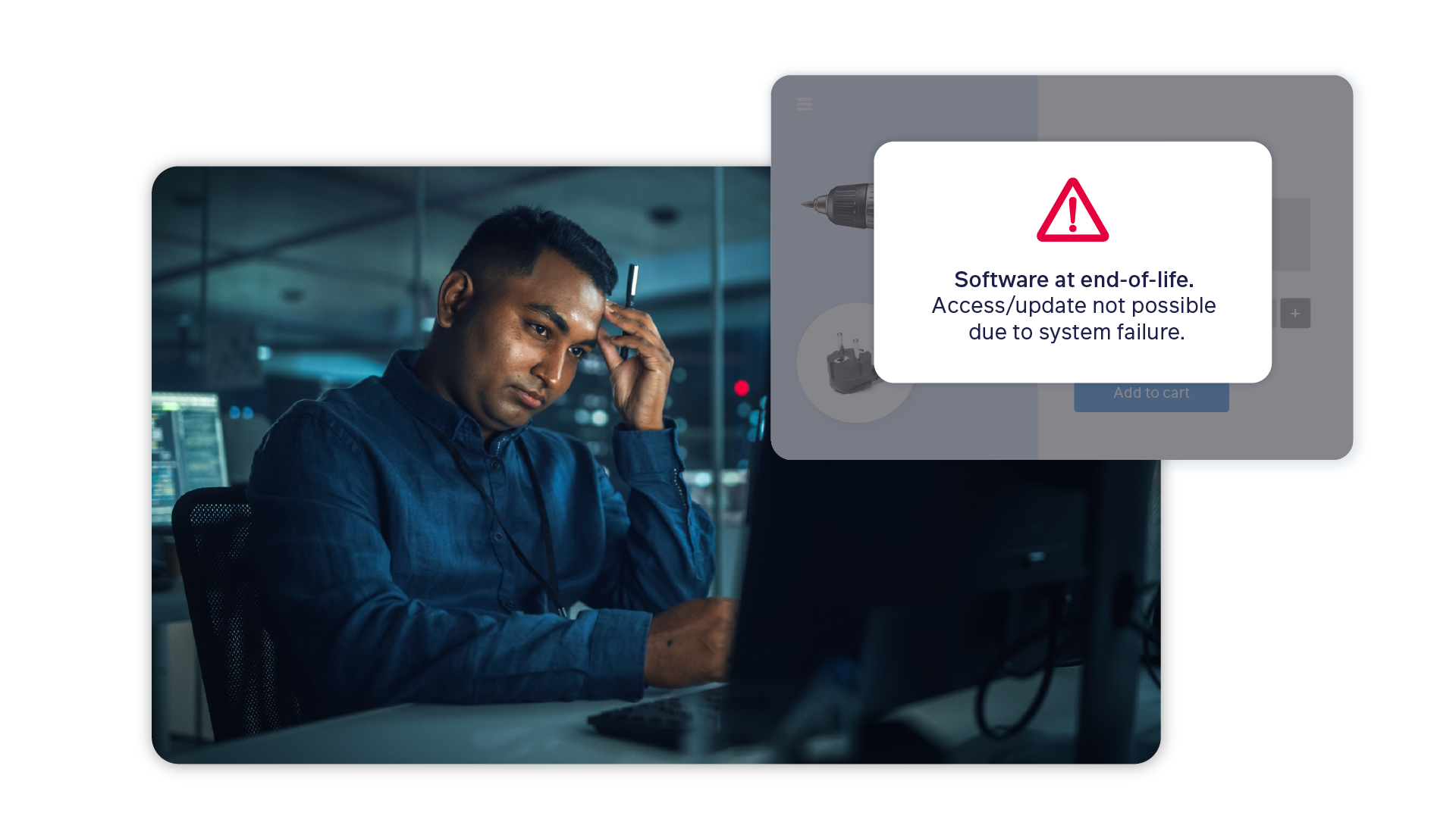 End-of-Life technical buyer