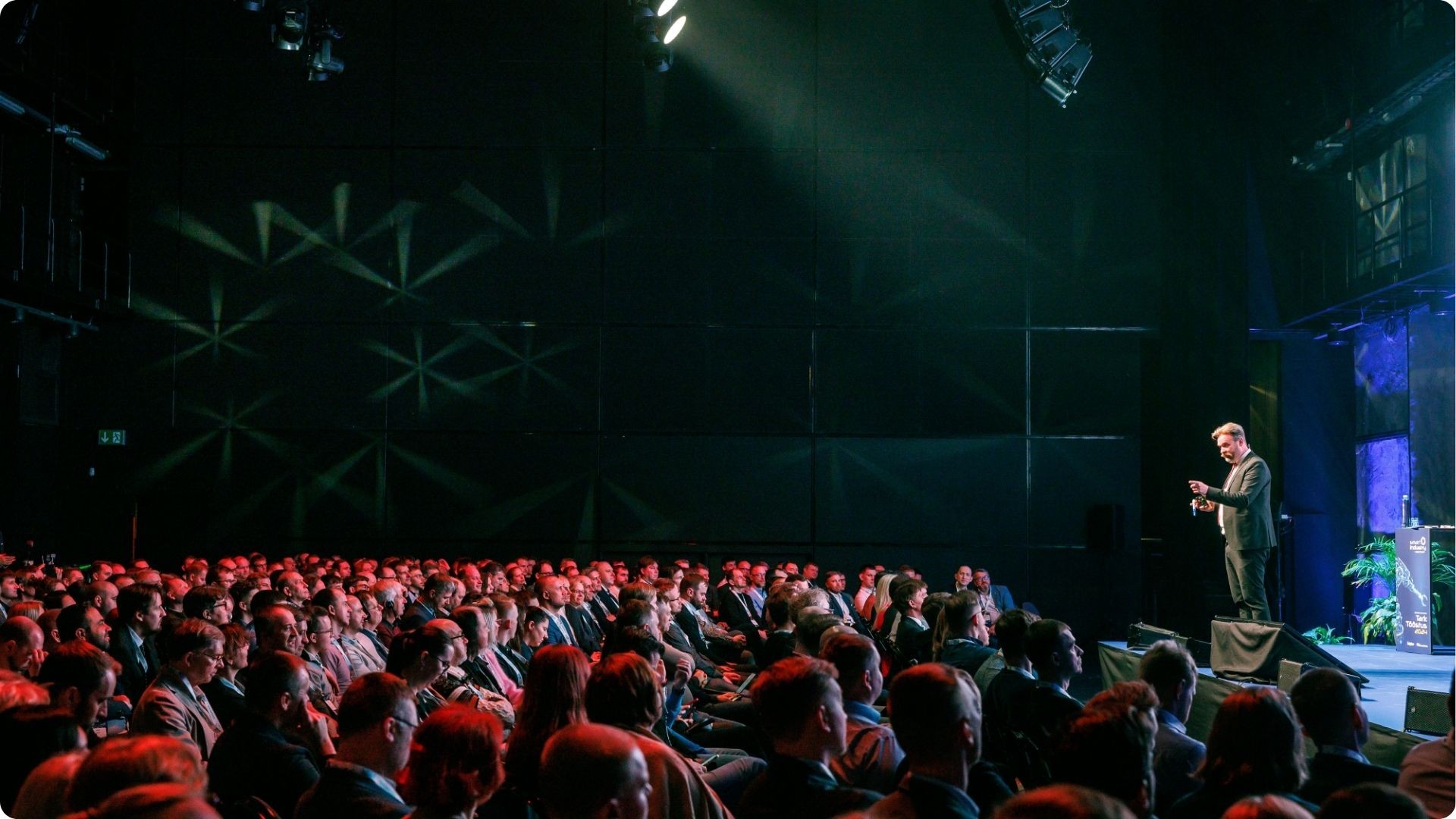 Prof Henrik von Scheel on the future of machinery