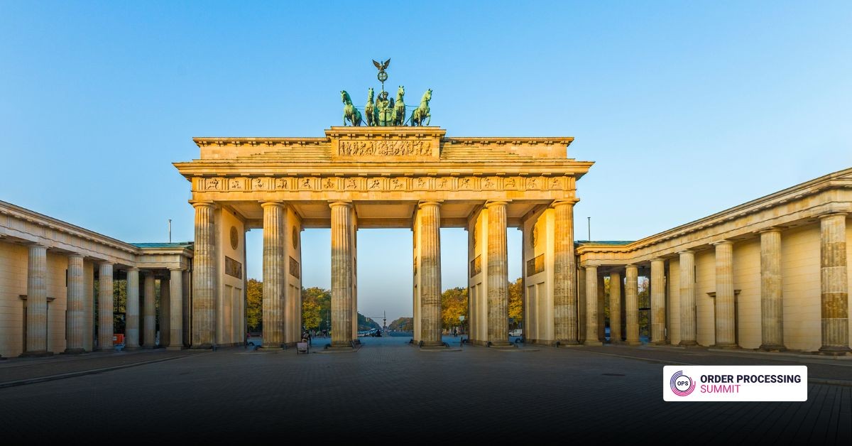 Order Processing Summit_Generic