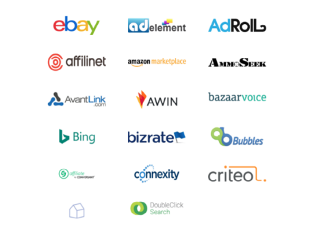 Sana Commerce integrated marketplaces