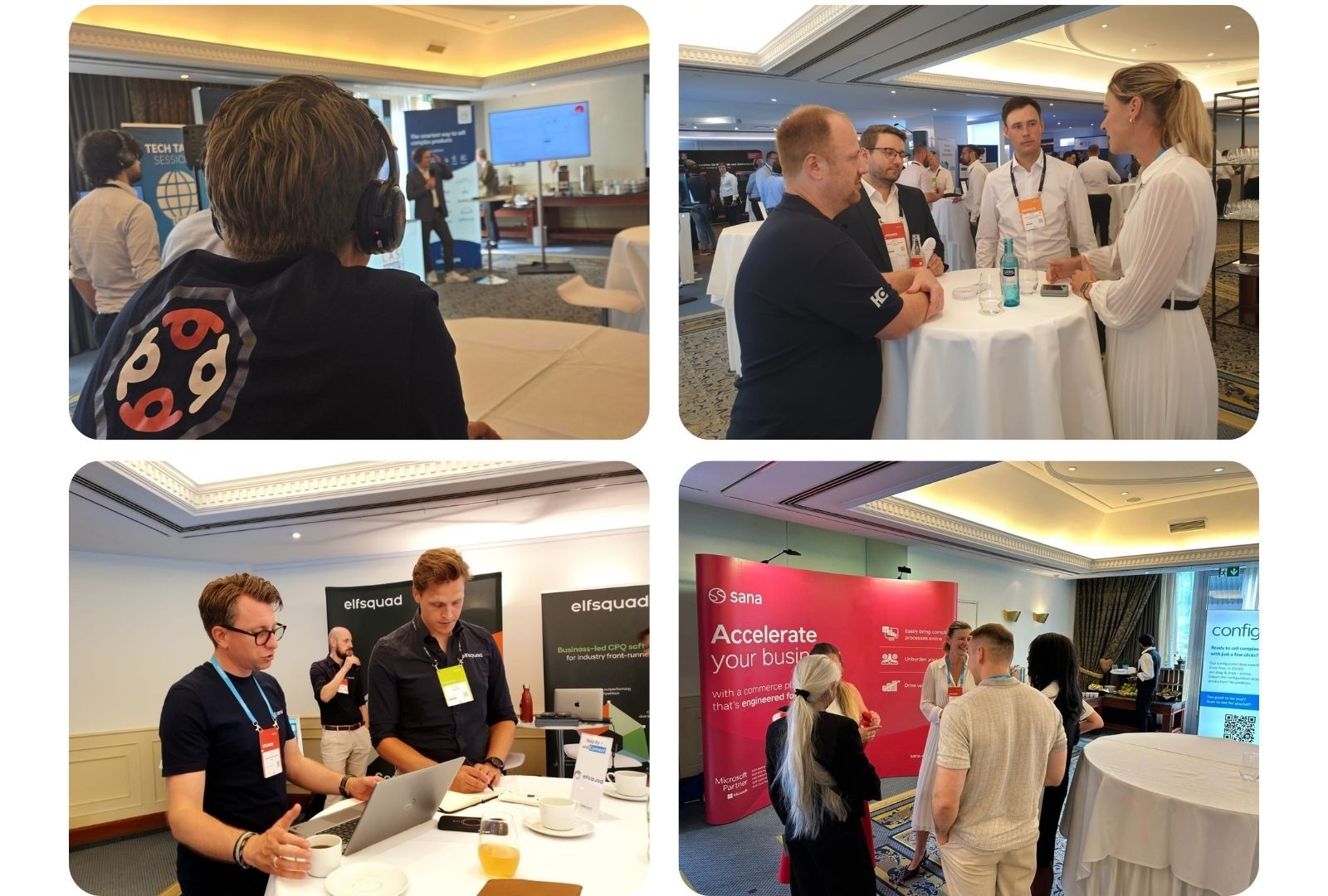 order processing summit