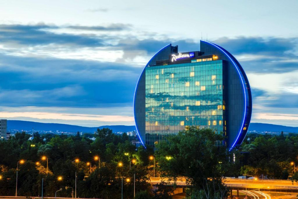 radisson blu hotel