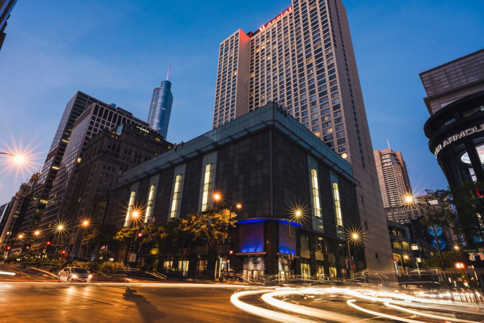 chicago marriott downtown