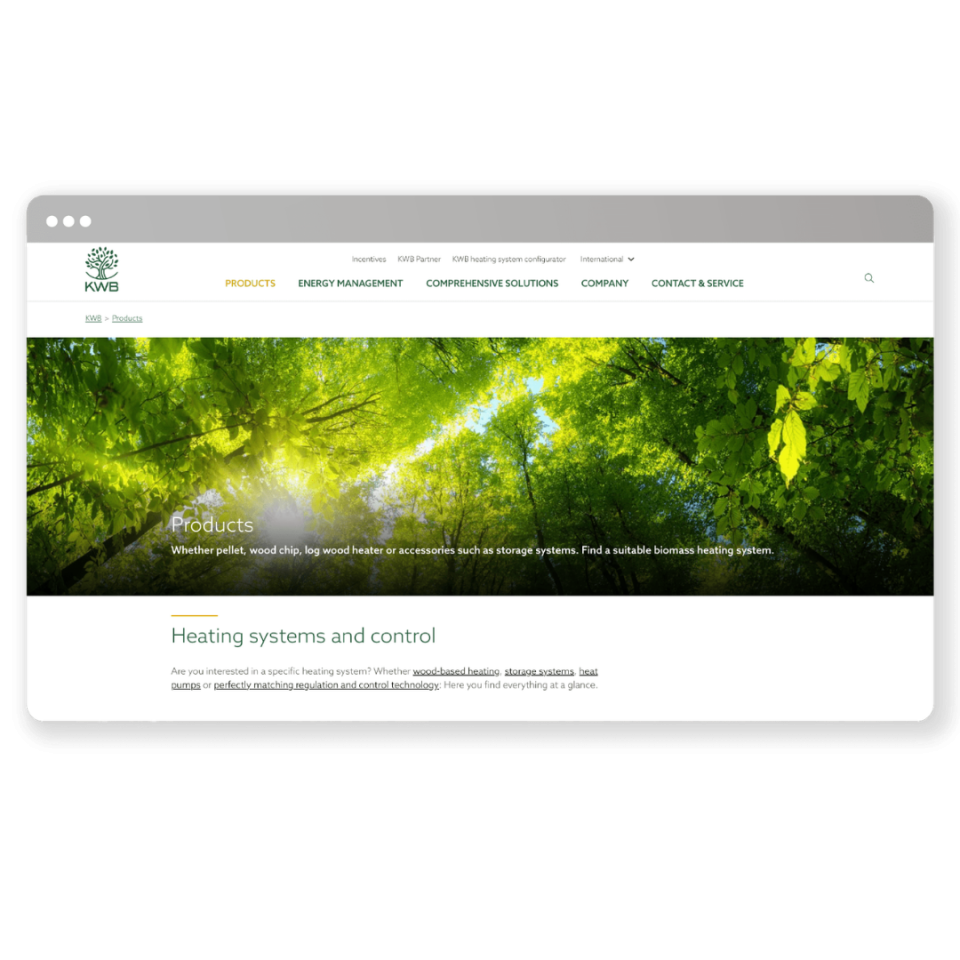KWB Homepage 2