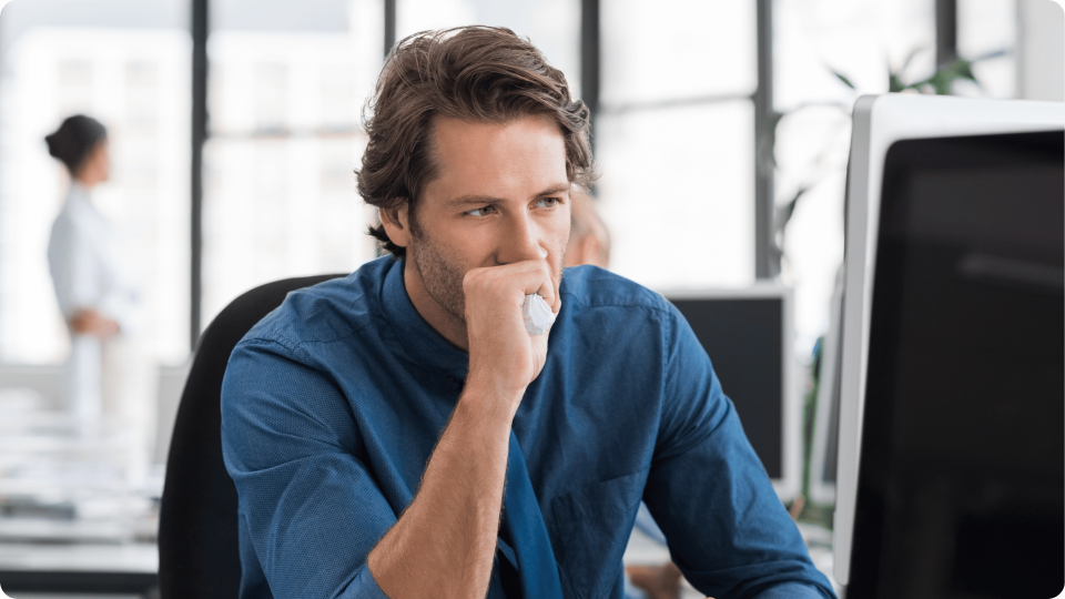 buyers frustrated