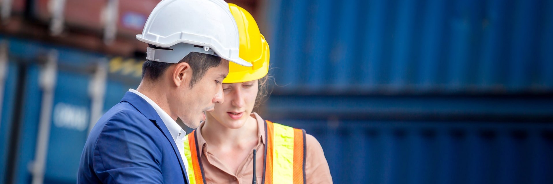 Distribution discussing