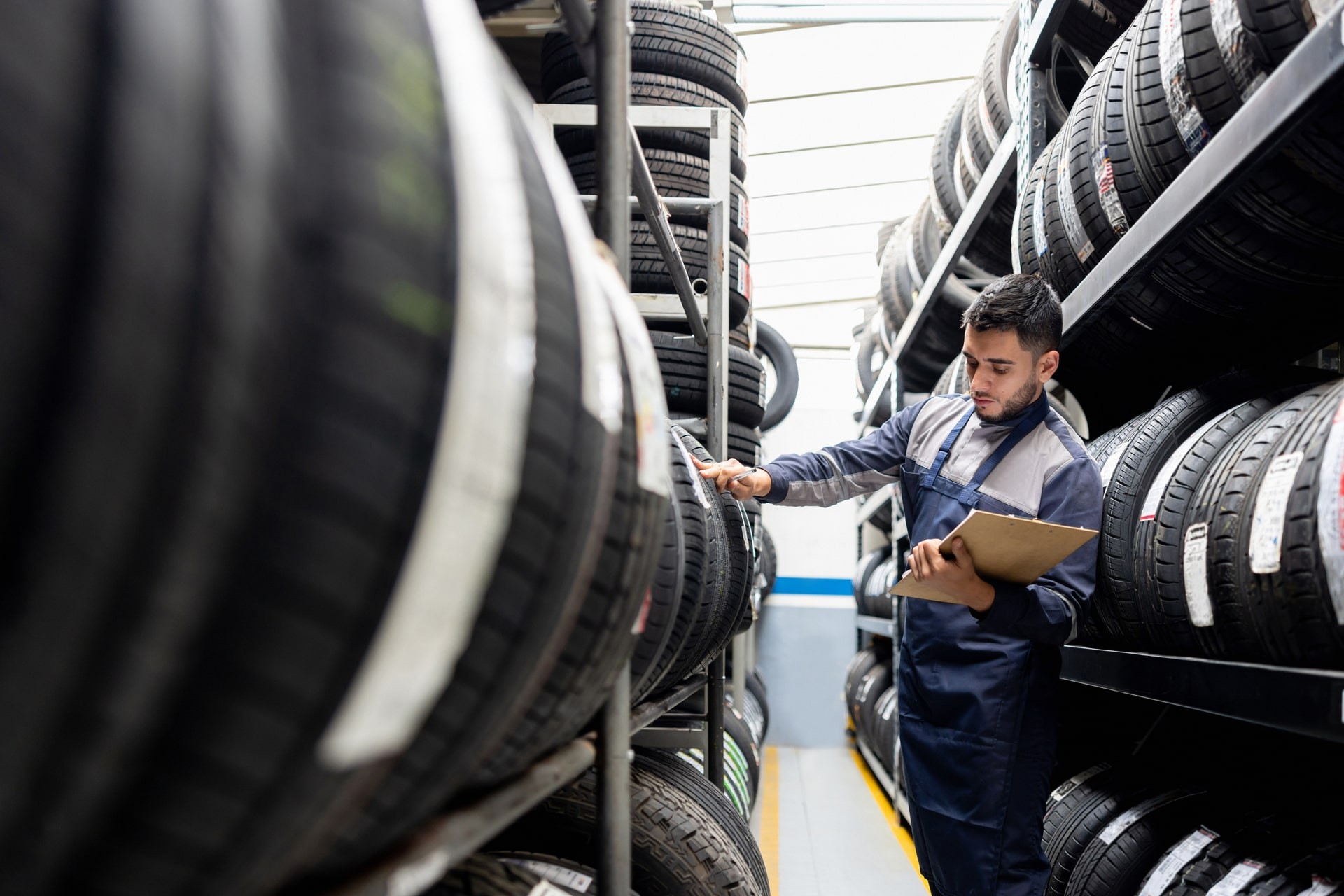 Machinery Manufacturing Distribution Univergomma SpA