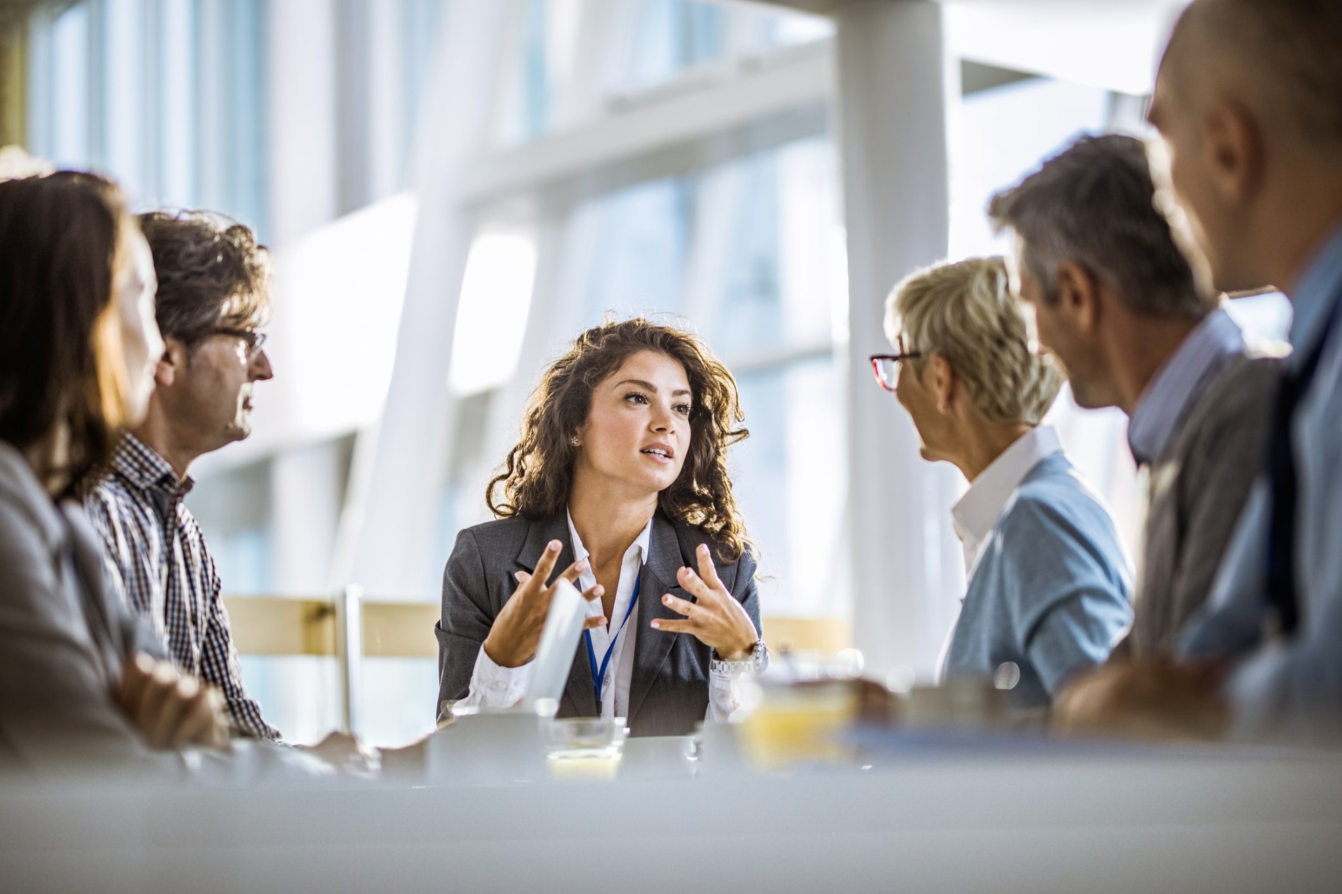 Commerce manager persona