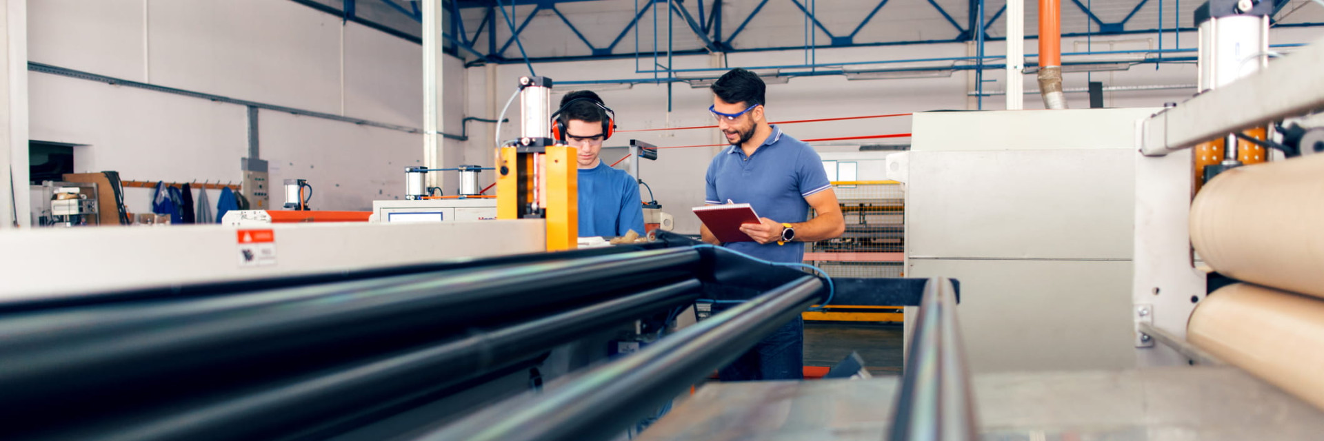 Contiweb manufacturing machinery distribution