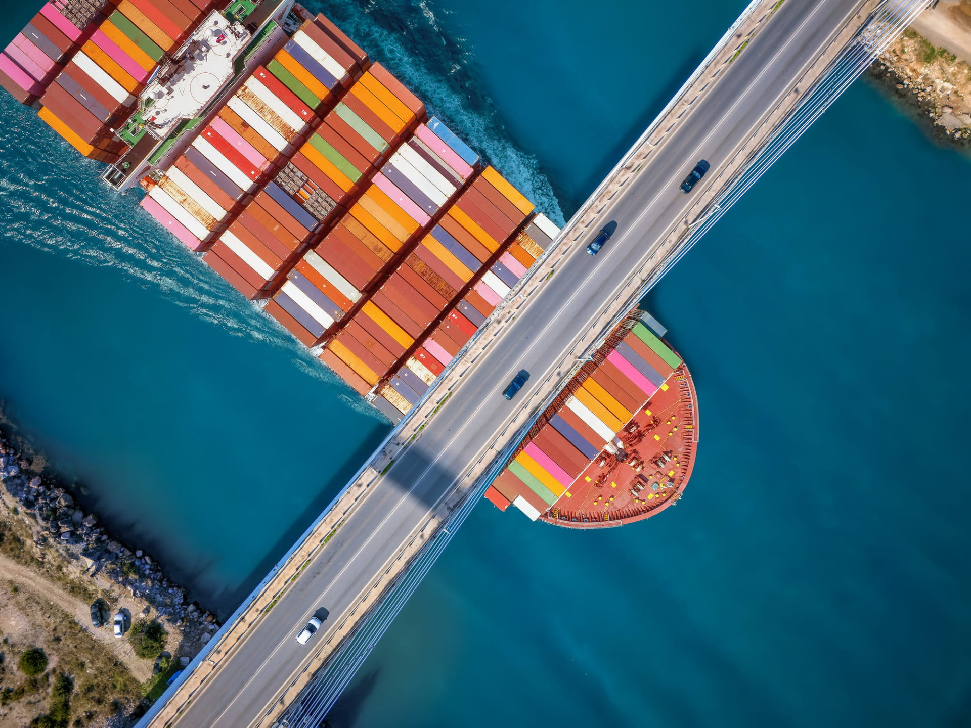 MTEE Mitsuibishi machinery shipping banner