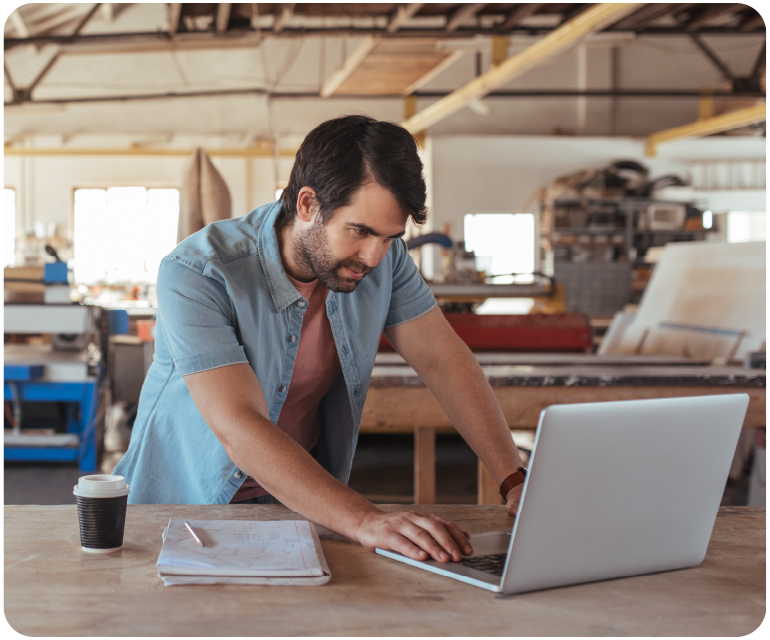 B2B Buyer Report 2024 - Header Image