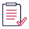 Analyze report icon